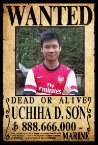 Uchiha D. Sơn
