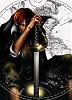 shanks tóc đỏ